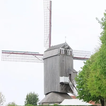 Bed & Breakfast Tam's Zolder Boeschepe