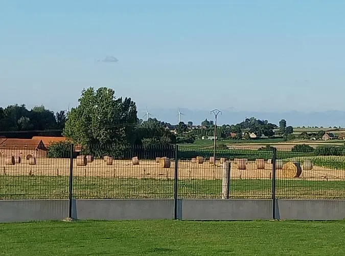 Bed & Breakfast Tam's Zolder Boeschepe