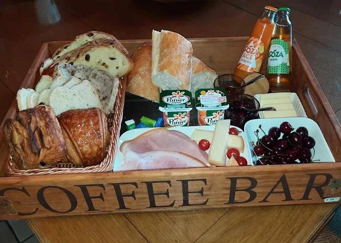 Tam's Zolder Bed & Breakfast Boeschepe